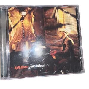 Jason, Kyle : Generations CD
